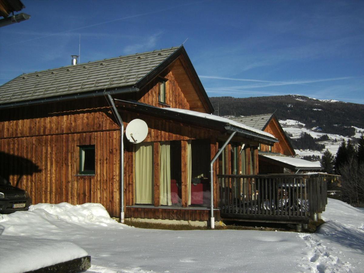 Chalet ?Snow Bunny? Stadl an der Mur Eksteriør billede