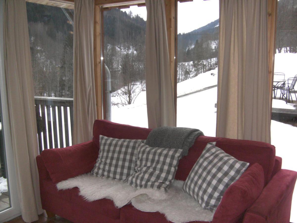 Chalet ?Snow Bunny? Stadl an der Mur Eksteriør billede