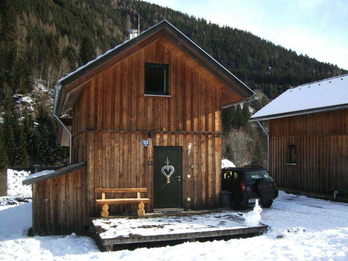 Chalet ?Snow Bunny? Stadl an der Mur Eksteriør billede